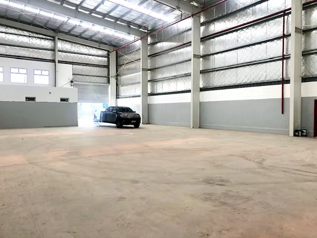 Calle 5 y Calle del Canal, Parque Industrial Pilar
